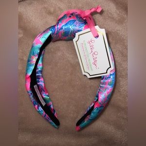 Lily Pulitzer Headband